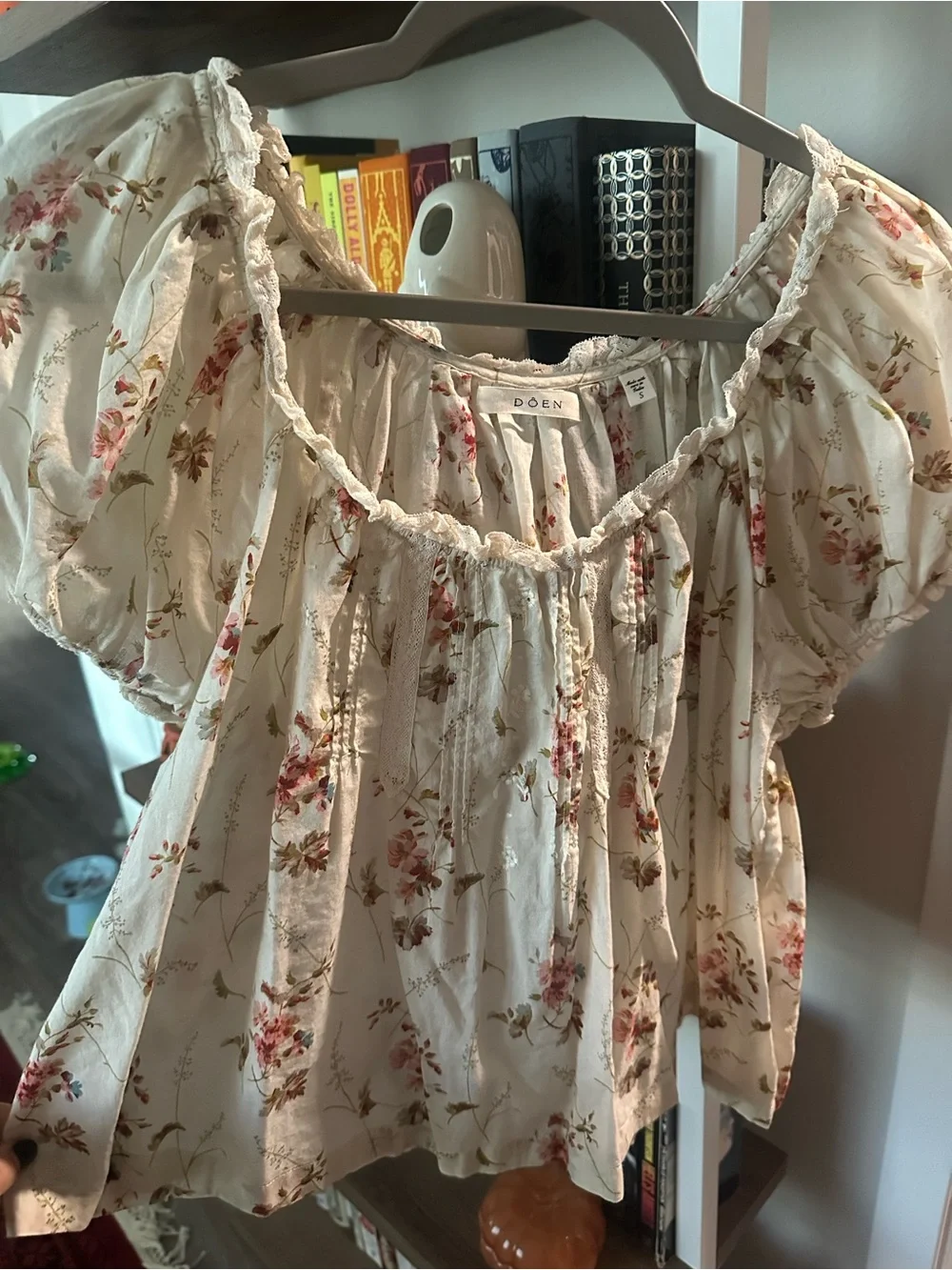 DÔEN Frederica Top